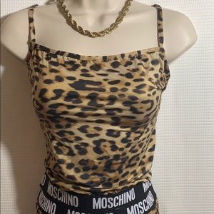 MOSCHINO BRAND NEW UNDERSHIRT